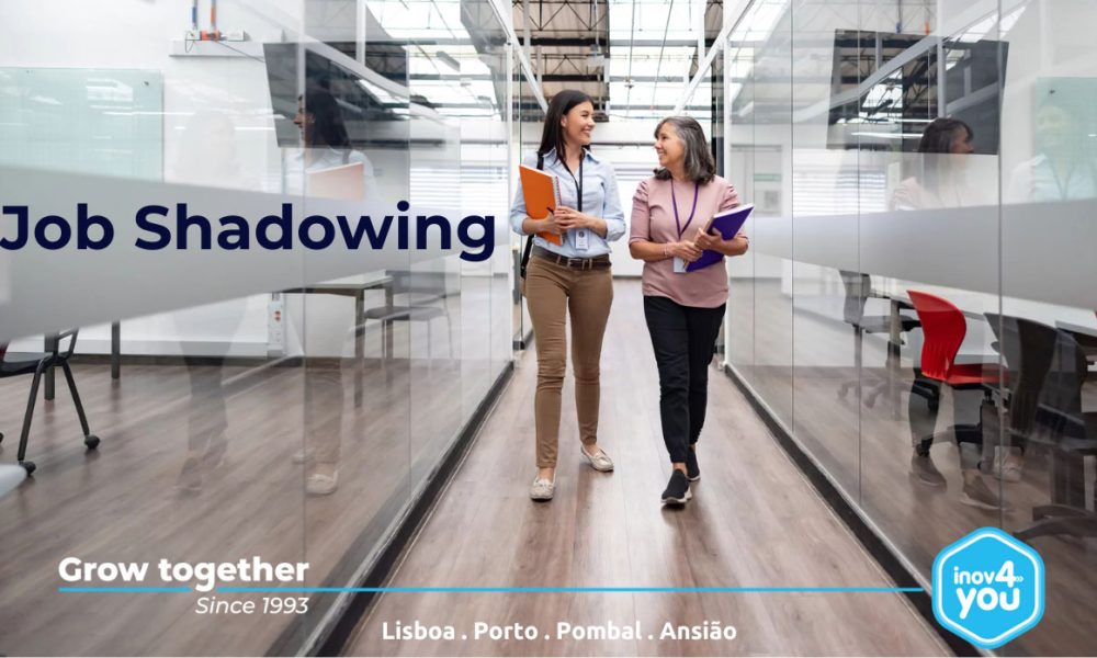 Job shadowing na Inov4you